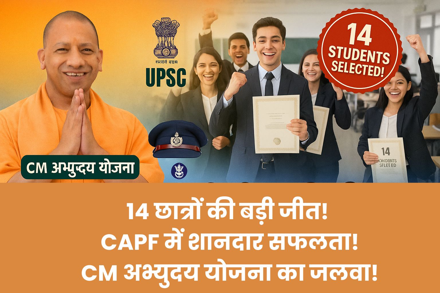 CM Abhudaya Yojana