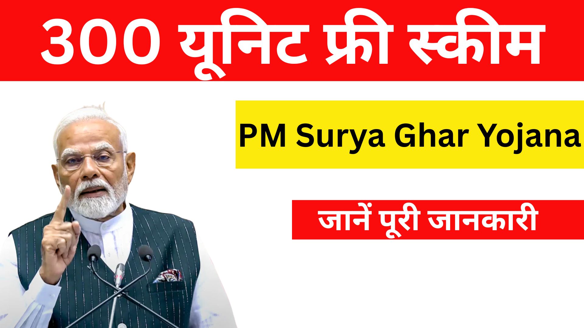 PM Surya Ghar Yojana