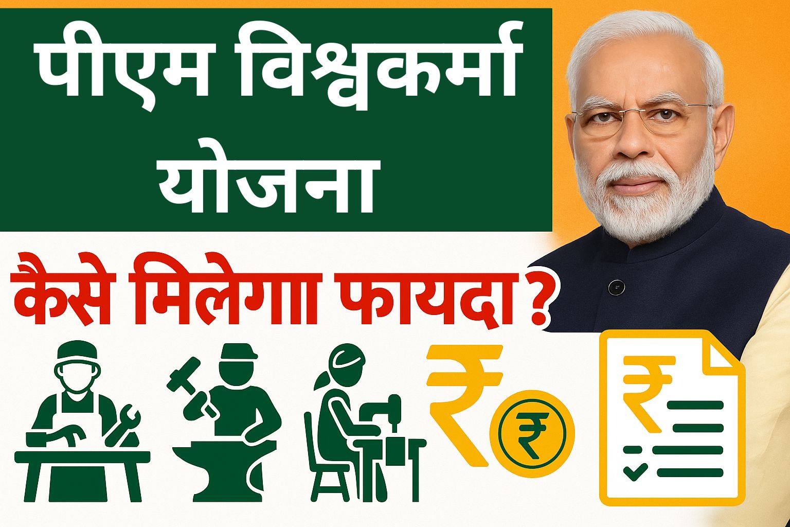 PM Vishwakarma Yojana