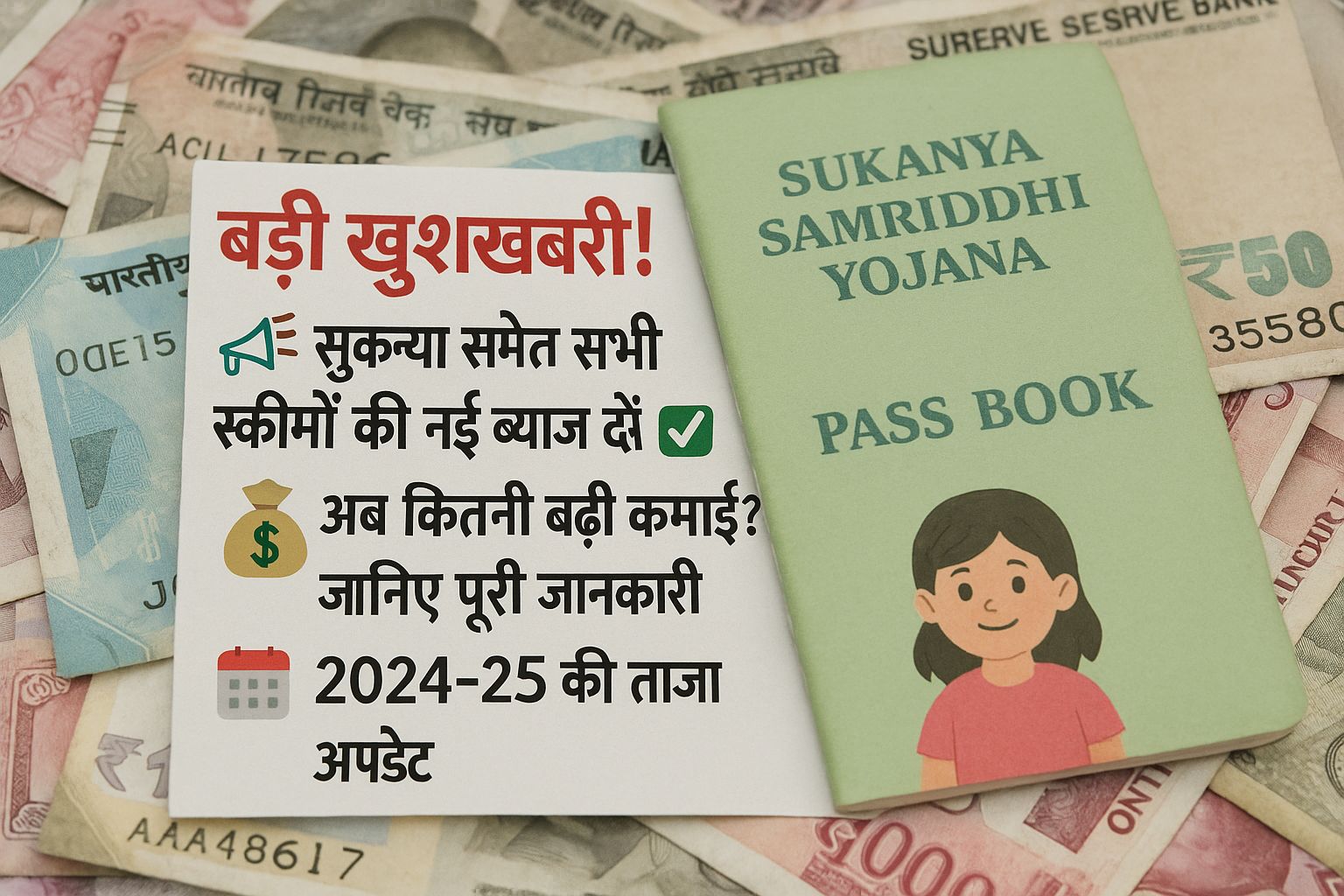 Sukanya Samriddhi Yojana