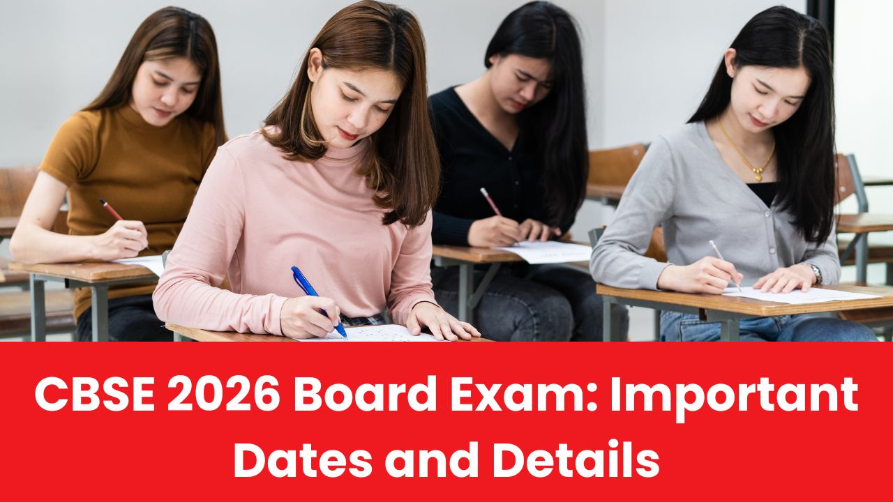 CBSE 2026 Board Exam Private Candidate Form | Apply Now